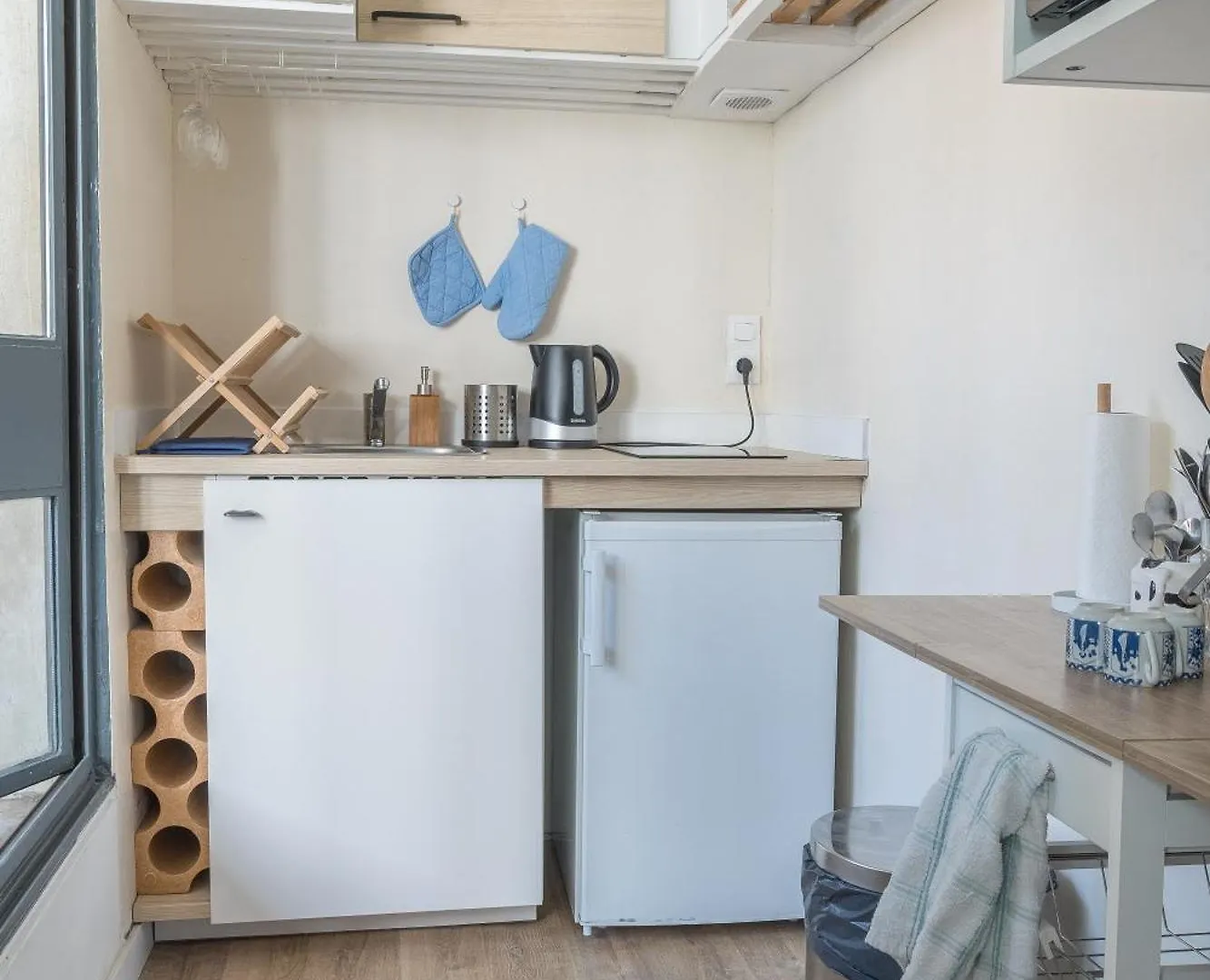 *Las Flores* Joli Studio Avec Balcon Marseille 0*,  France