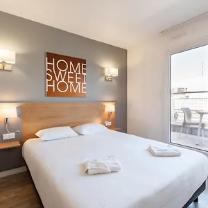 Residhotel Le Grand Prado מלון דירות